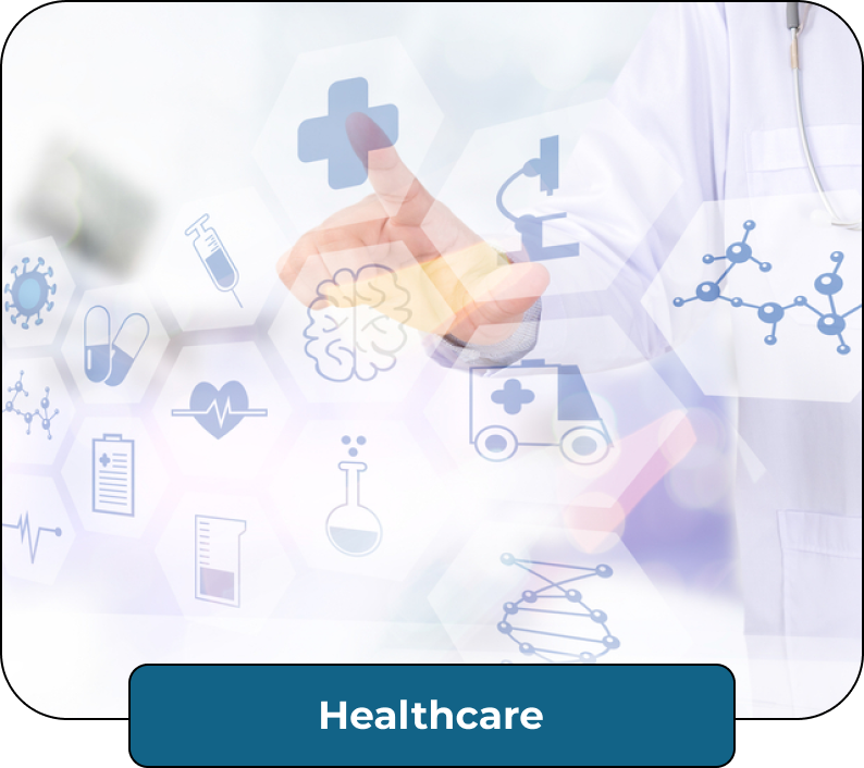 Healthcare Industry Dashboard